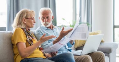 Sorry, retirees — the 4% rule won’t work for you if Vanguard is right about where the stock market is headed