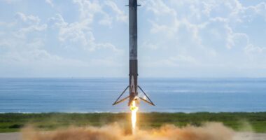 Space X to Go Public Next Year – HotAir