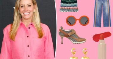 Spanx founder Sara Blakely shares her fashion and beauty essentials