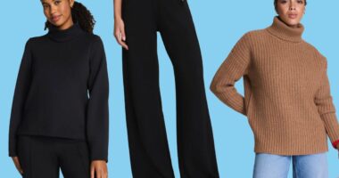 Spanx makes great holiday gifts — and they'll still ship in time