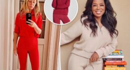 Spanx's End of Season Sale includes nearly 40% off Oprah's 'favorites'