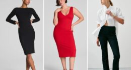 Spanx's end-of-year sale has great deals up to 60% off