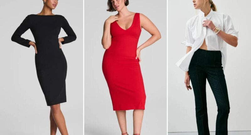 Spanx's end-of-year sale has great deals up to 60% off