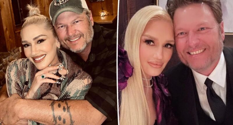 Spark remains in Gwen Stefani and Blake Shelton’s marriage despite split rumors