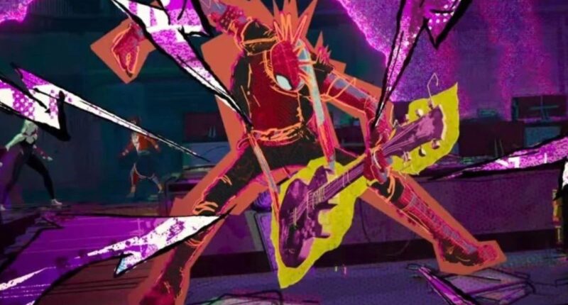 Spider-Man: The Spider-Punk Spinoff Has to Get One Thing Right