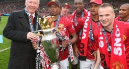 Sir Alex Ferguson made a 'gay bars' barb during a press conference to a young journalist