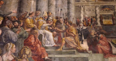 St. Sylvester, Santa Claus, and the Seventh Day of Christmas.