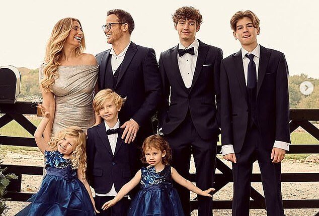 Stacey Solomon shared adorable family snaps while Phil Foden's brood jetted off to Iceland as they lead the stars celebrating Christmas Eve