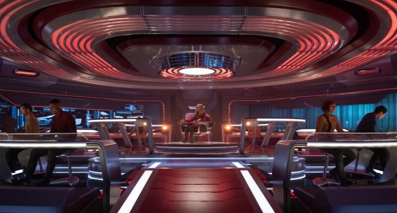 Star Trek: Starfleet Academy's Voyager Nod Better Be More Than a 'Member Berry