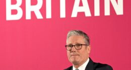 Starmer insists there was ‘no misleading’ amid claims Reeves lied in run-up to Budget