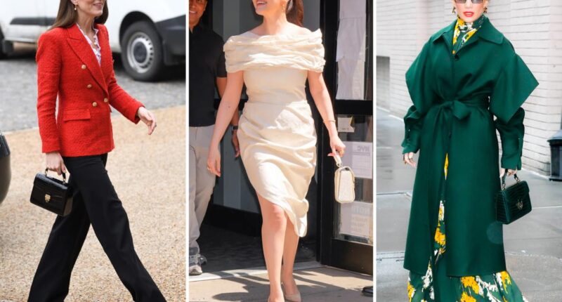 Stars like Taylor Swift carry Aspinal of London bags, and they’re on sale for 20% off