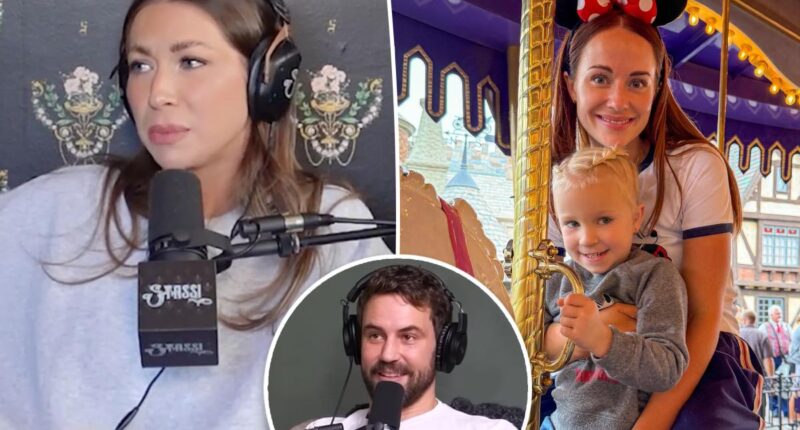 Stassi Schroeder shades Nick Viall for 'weird' mom-shaming comments about 'Mormon Wives' star Whitney Leavitt