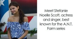 Stefanie Scott: Bio And Career Highlights