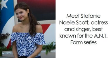 Stefanie Scott: Bio And Career Highlights