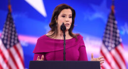 Stefanik Drops Out of NY Gov Race, Will Leave Congress.