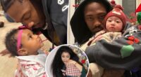 Stefon Diggs appears to skip holiday with Cardi B, posts pics of his 3 babies