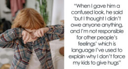 Step-Grandpa Gets Banned From Visiting Kids After Denying Candy To 7YO For Refusing Hug From Granny