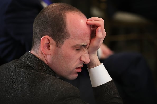 Stephen Miller Net Worth