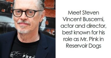 Steve Buscemi: Bio And Career Highlights