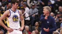 Steve Kerr Gives Blunt View on Warriors Starting Lineup Change
