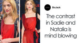 Stranger Things Star Natalia Dyer Worries Fans With Appearance, Gets Compared To Ariana Grande