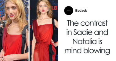 Stranger Things Star Natalia Dyer Worries Fans With Appearance, Gets Compared To Ariana Grande