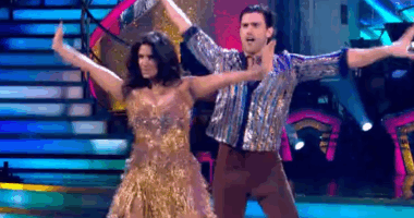 Strictly pro in tears following first performance of semi-final