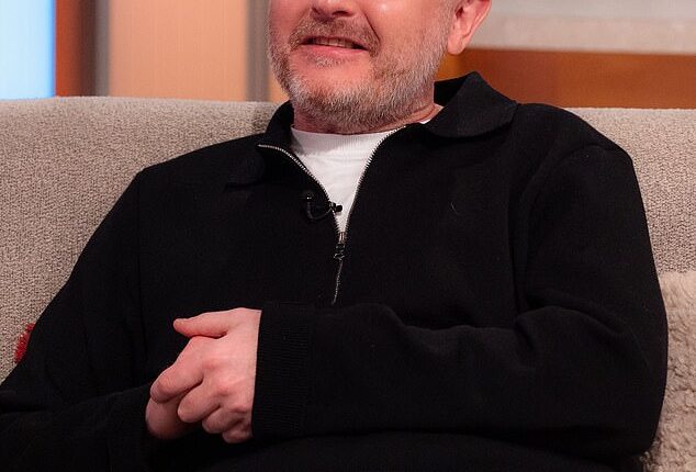 Chris McCausland has congratulated neighbour Karen Carney after she won Strictly Come Dancing on Saturday night