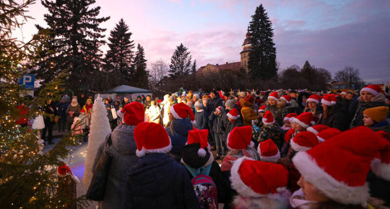 Student Arrested Over Christmas Market ISIS Plot.