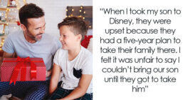 “Stuff Gets Broken”: Dad Tries To Protect His Son’s Gift From His Ex’s New Family, Drama Ensues