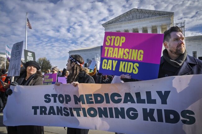 Suddenly Labour Party MPs Are Opposed to Puberty Blockers – HotAir