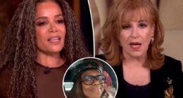 Sunny Hostin and Joy Behar leave junior staffers livid at Deborah Roberts holiday sale