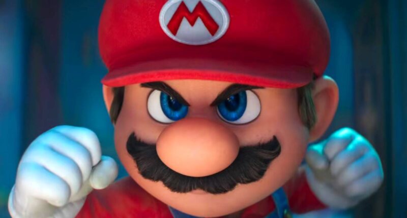 Super Mario Galaxy Movie Teaser Debuts At The Game Awards
