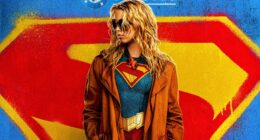 Milly Alcock as Supergirl main image