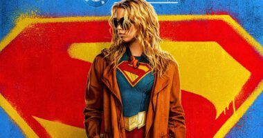 Milly Alcock as Supergirl main image