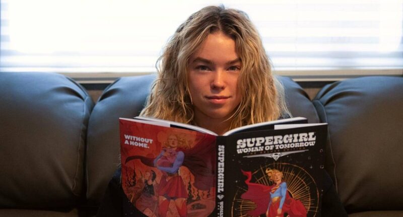 'Supergirl's Milly Alcock Confirms Major DC Cameo