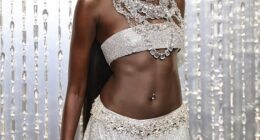 Supermodel Anok Yai is pulling back the curtain on a terrifying health battle she¿s been fighting in silence; (pictured October 28)