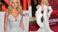 Sydney Sweeney channels old Hollywood glam for NYC 'Housemaid' screening