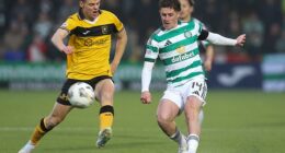 Luke McCowan says Celtic can't miss the opportunity to draw level with Hearts on Tuesday