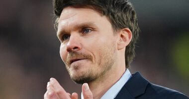 Danny Rohl is convinced that Rangers' fortunes will improve in the here and now