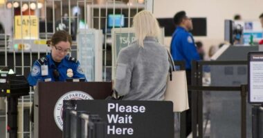 TSA Implements Fee for Travelers Without Real ID.