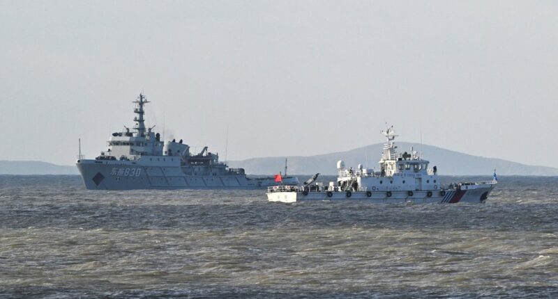 Taiwan stays on high alert after China concludes largest military drills encircling island