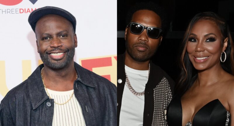 Whew! Funky Dineva Doubles DOWN On Claims About Tamar Braxton & Mendeecees After She Threatens Legal Action (VIDEO)