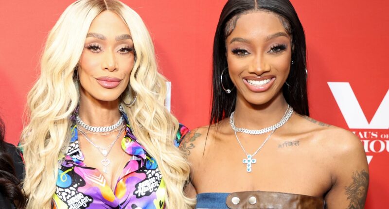 Tami Roman's Daughter Jazz Anderson Gives Update On Relationship Status Following Disagreement Over Bringing Girlfriend To Graduation
