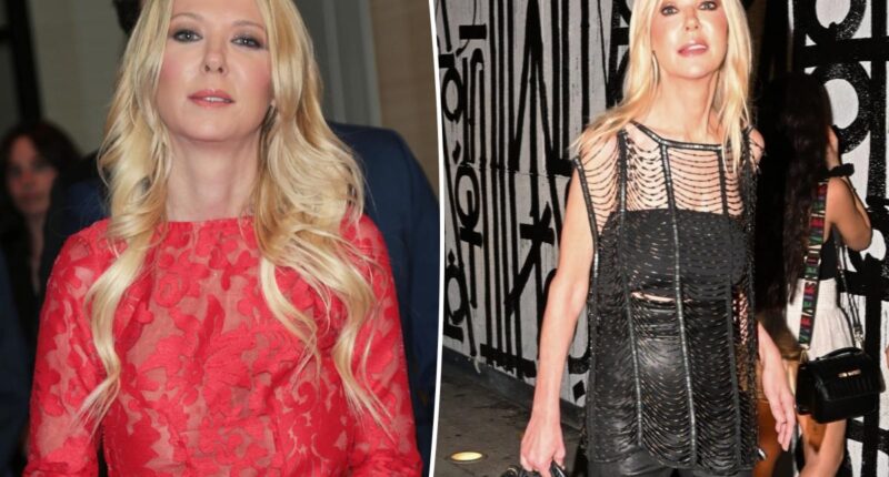 Tara Reid reacts after police close investigation into drugging claim