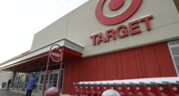 Target Lady Has Last Laugh on AWFL Grinch Who Tried to Steal Christmas, Gets Roaring Welcome at TPUSA – RedState