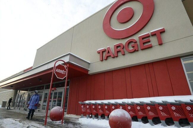 Target Lady Has Last Laugh on AWFL Grinch Who Tried to Steal Christmas, Gets Roaring Welcome at TPUSA – RedState