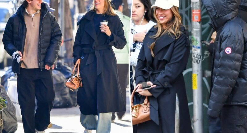 Tate McRae and Jack Hughes fuel dating rumors on flirty NYC outing