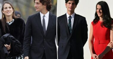 Tatiana and Jack Schlossberg's special sibling bond