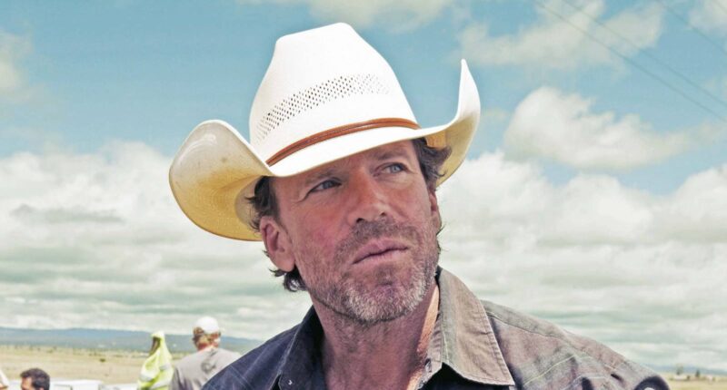 Taylor Sheridan’s New Blockbuster Show Is Facing Heat From Amazon’s ’The Chosen’ Replacement